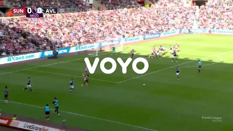 Sunderland - Aston Villa | Min. 68: Gol Aston Villa