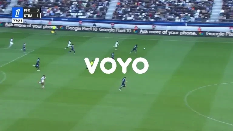 Paris FC - Strasbourg | Min. 78: Gol Strasbourg