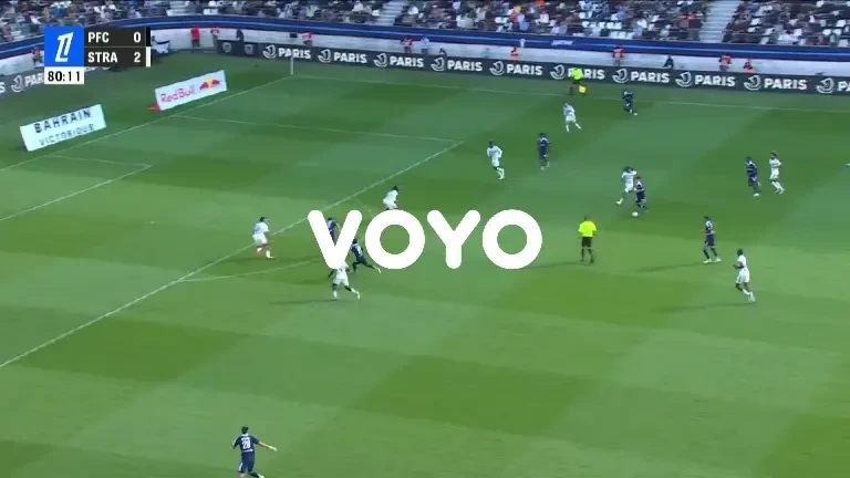 Paris FC - Strasbourg | Min. 80: Gol Paris FC