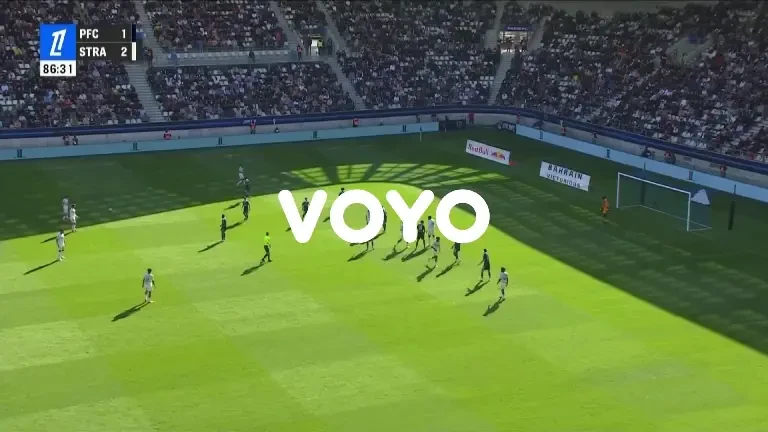 Paris FC - Strasbourg | Min. 88: Gol Strasbourg