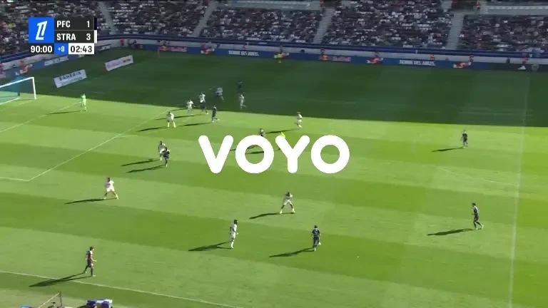 Paris FC - Strasbourg | Min. 90+4: Gol Paris FC