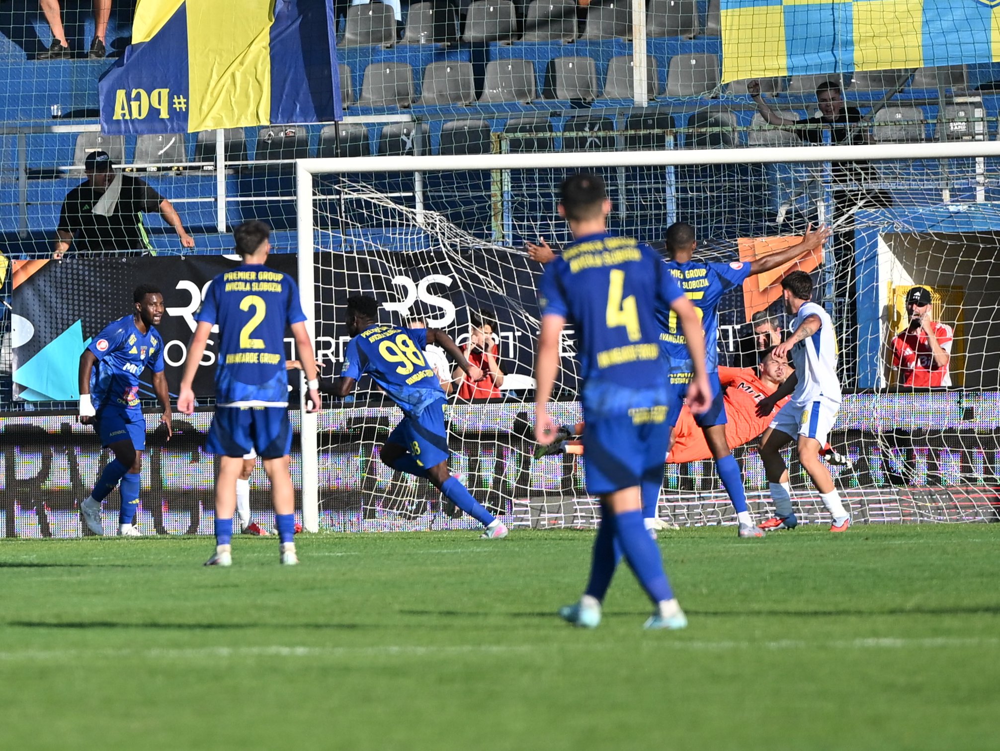 FCSB, tot mai departe de play-off! Calculele se complică semnificativ