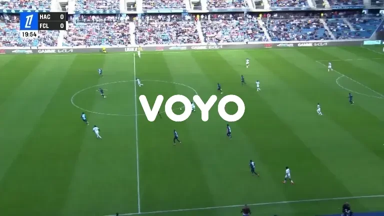 Le Havre - Lorient | Min. 20: Gol Lorient