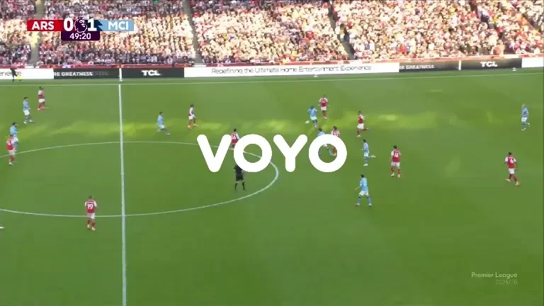 Arsenal - Manchester City. Min. 50: Ocazie Arsenal