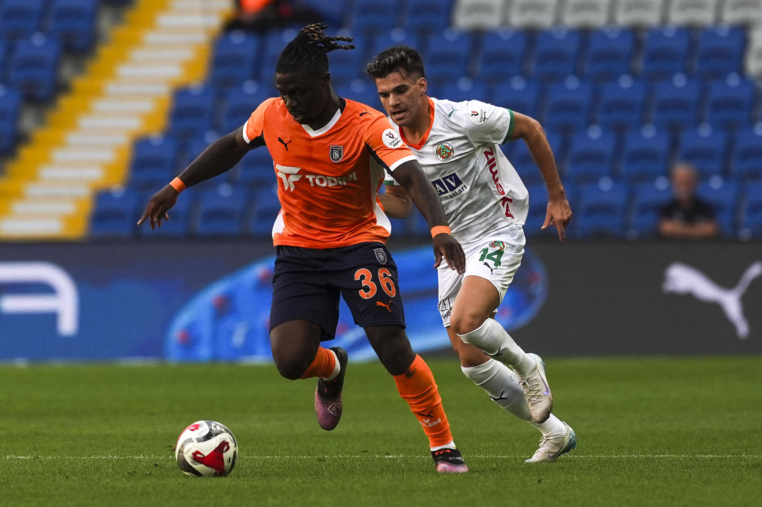 Ce au spus turcii după prestația lui Ianis Hagi cu Galatasaray