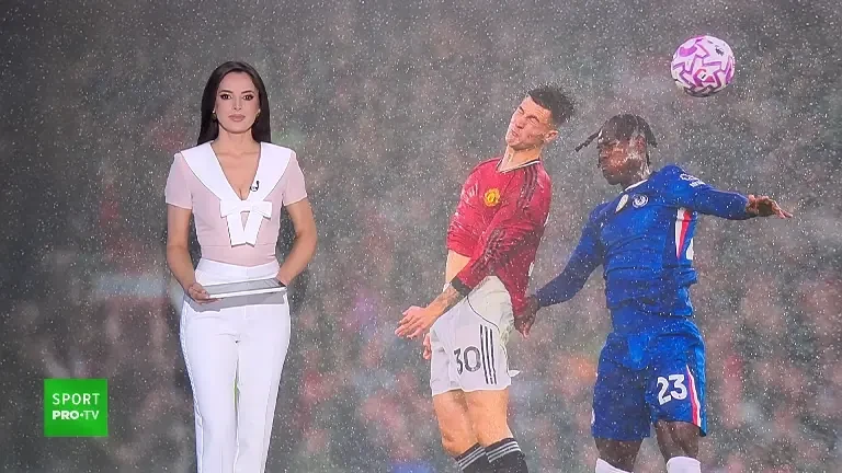 United i-a provocat prima &icirc;nfr&acirc;ngere lui Chelsea (21 septembrie 2025)