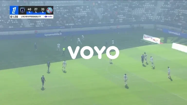 REZUMAT | Paris FC - Strasbourg 2-3