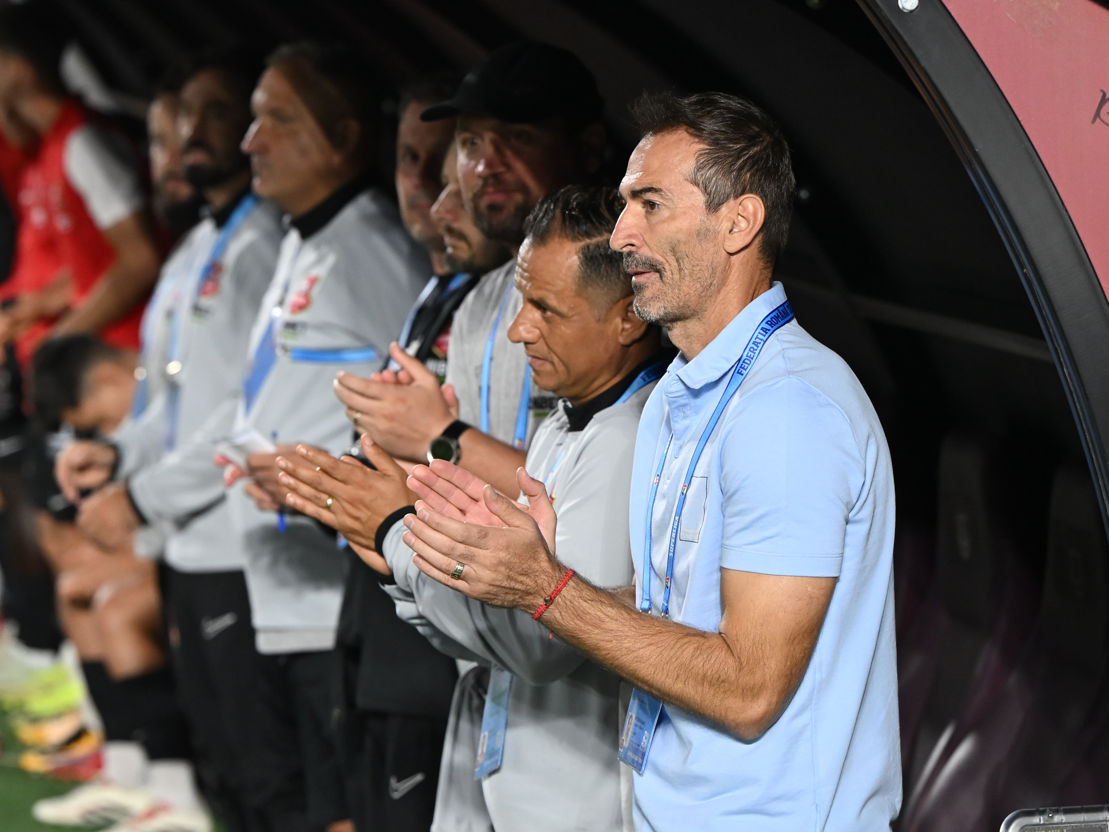 Marius Măldărășanu, inimă vișinie: &rdquo;A c&acirc;știgat echipa unui rapidist, dar e normal să te mai &icirc;njure&rdquo;