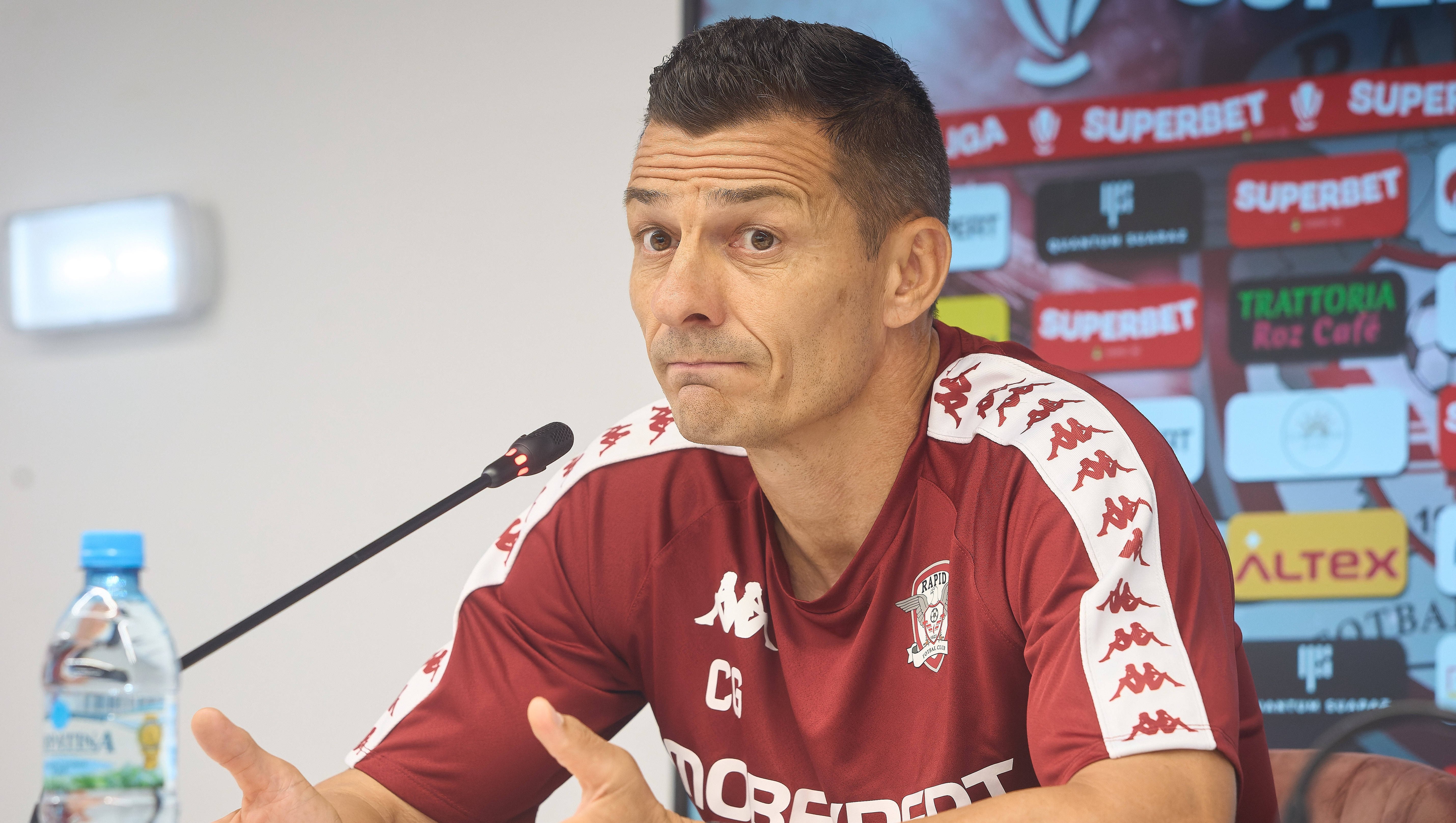 &rdquo;Zero, zero, zero!&rdquo; Costel G&acirc;lcă, mai dur ca niciodată: &rdquo;Nu &icirc;nțelegea niciunul nimic!&rdquo;