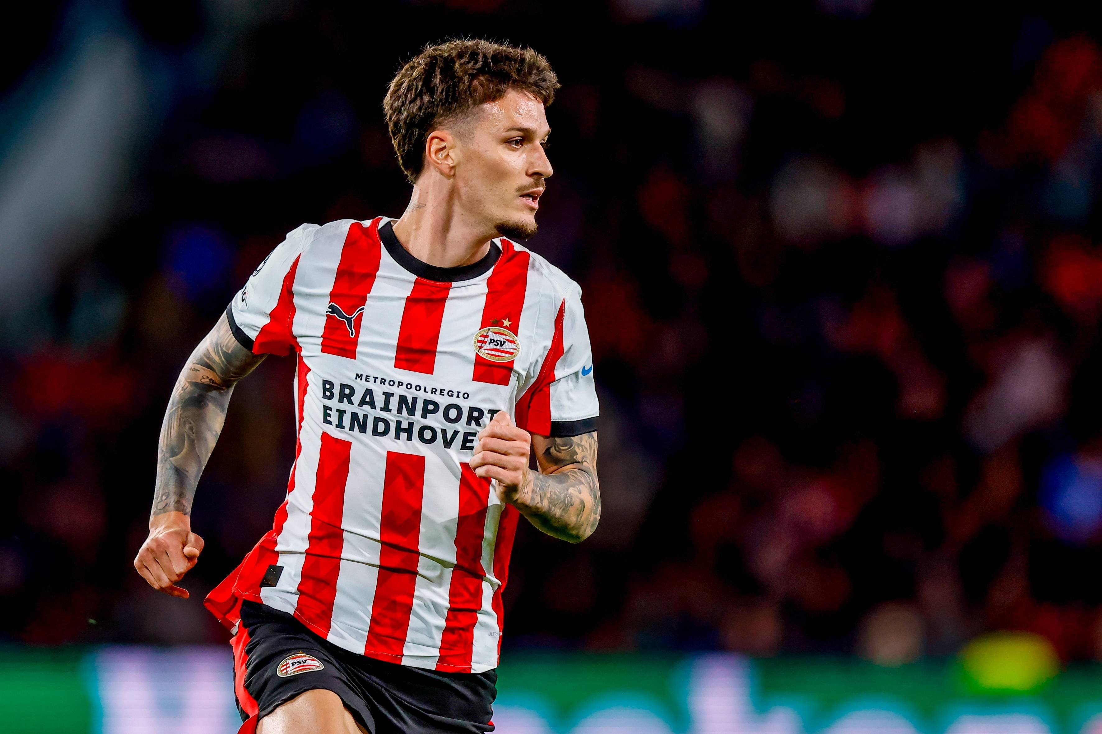 Dennis Man, omul decisiv pentru PSV