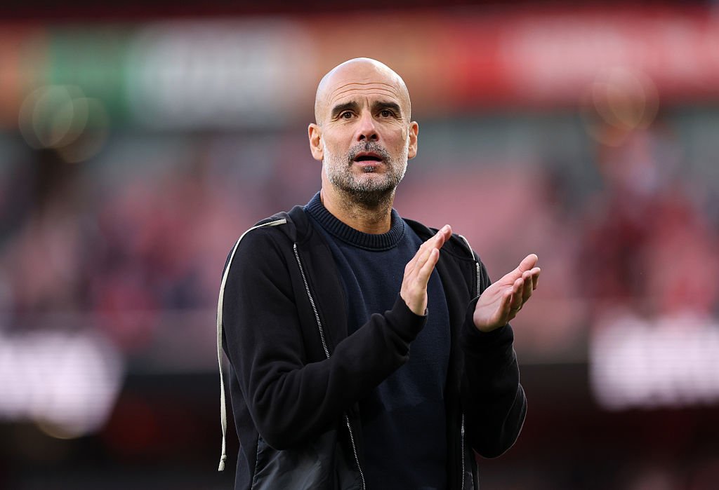 Guardiola l-a convins și a semnat! Contract p&acirc;nă &icirc;n 2030 cu Manchester City
