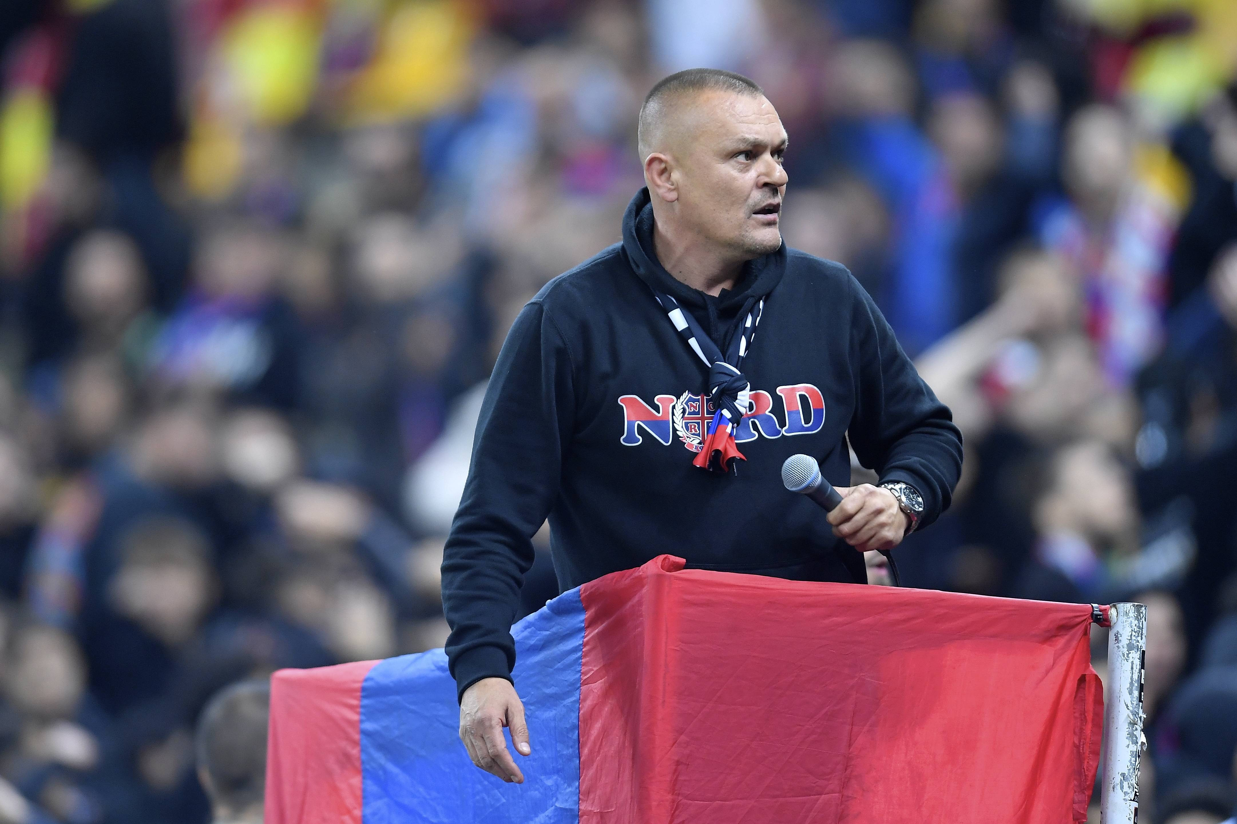 Peluza Nord și-a anunțat decizia &icirc;nainte de Go Ahead Eagles - FCSB: Mesajul nostru e valabil și pentru MM și patron