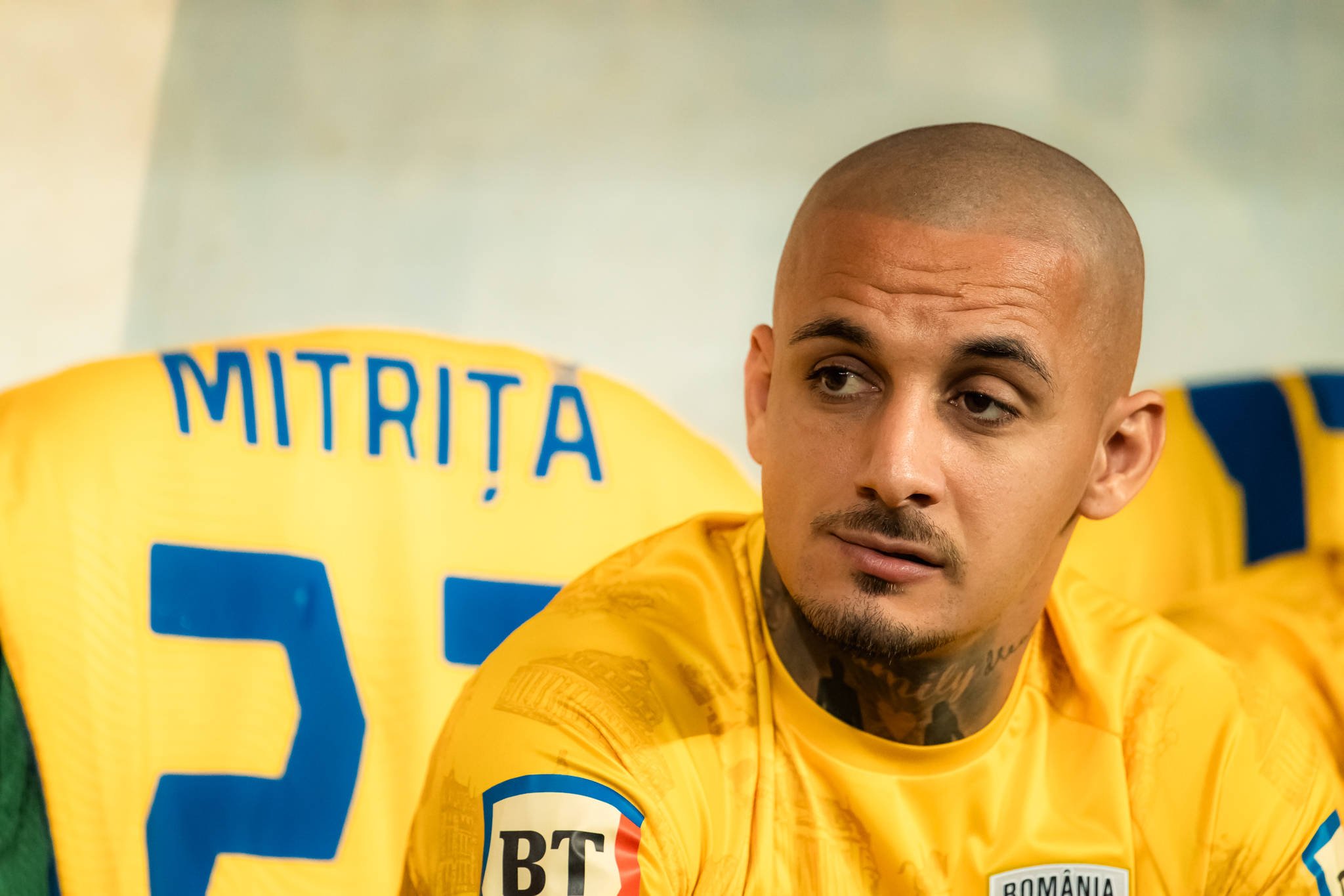 Alexandru Mitriță face spectacol după retragerea de la echipa națională! Magistral &icirc;n revenirea de la 0-3