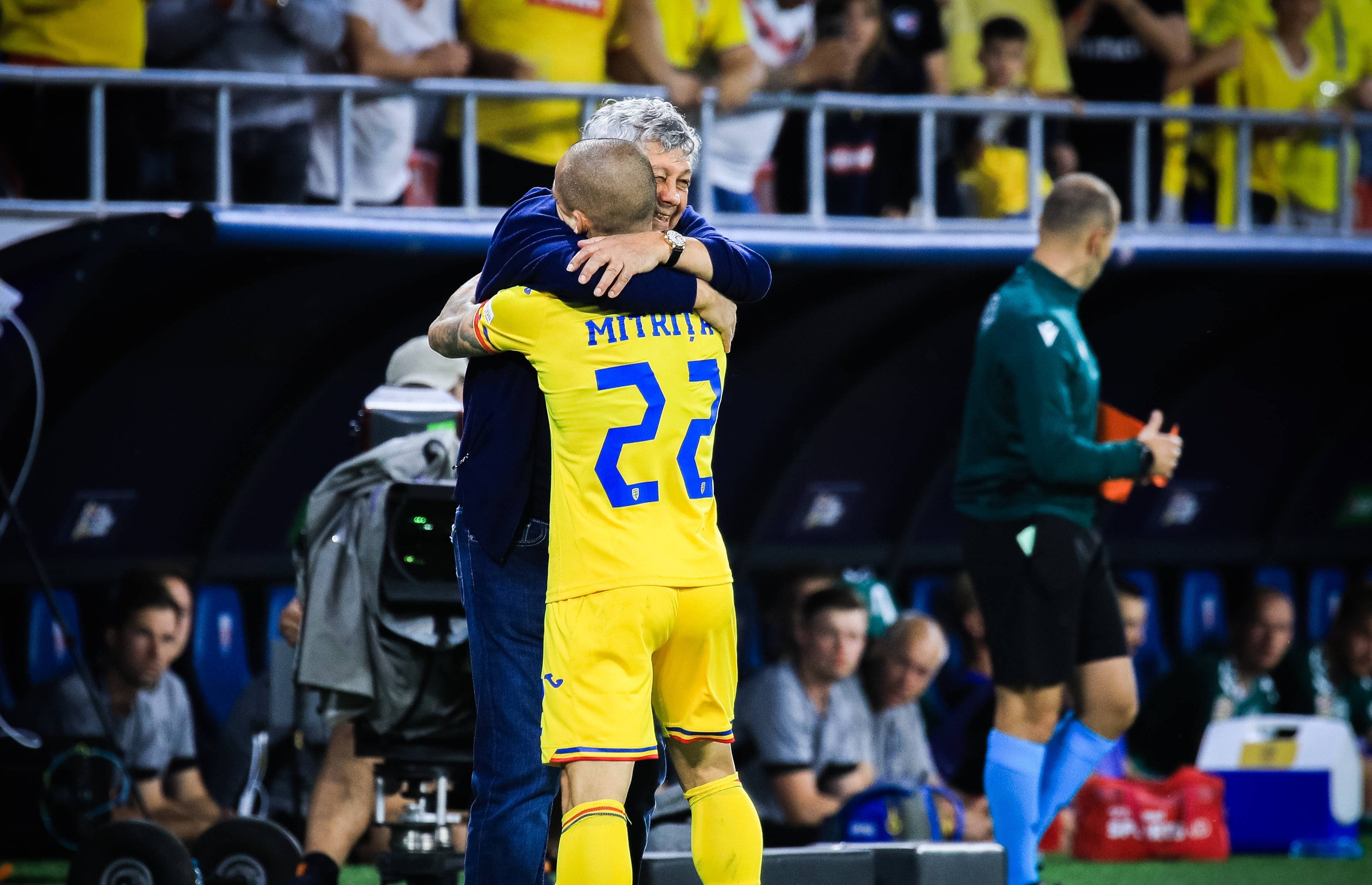 Alex Mitriță, replică pentru Mircea Lucescu! Selecționerul i-a transmis să nu regrete retragerea de la națională