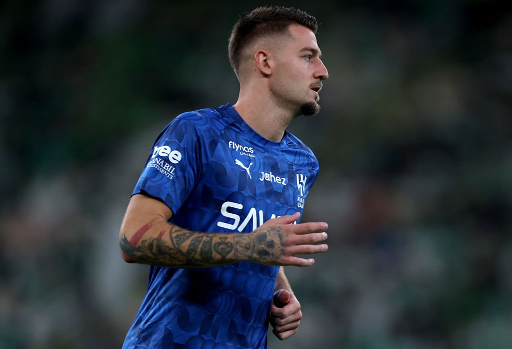 Sergej milinkovic savic 1
