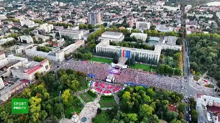 Alegeri &icirc;n Republica Moldova