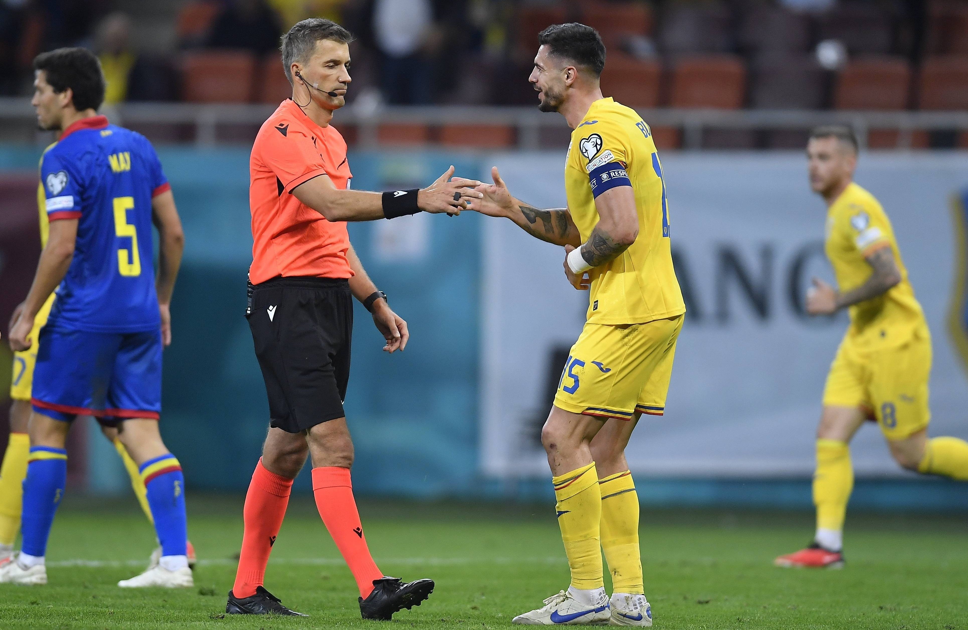 Cine este arbitrul meciului Go Ahead Eagles - FCSB. A fost 4-0 pentru noi c&acirc;nd a mai arbitrat o echipă din Rom&acirc;nia!