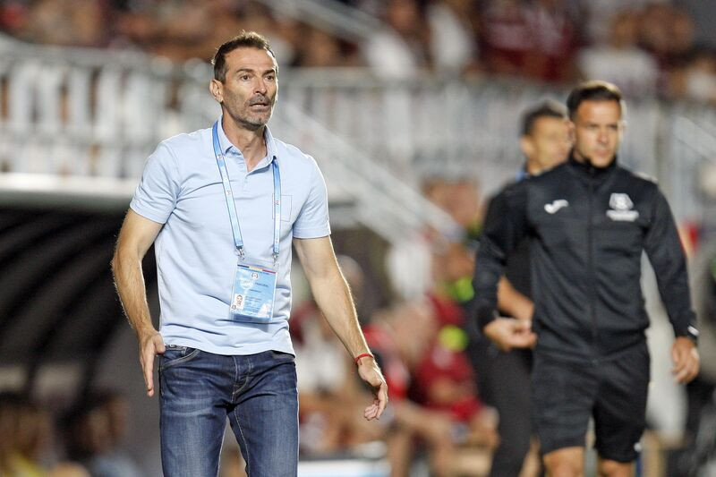 Marius Măldărășanu, revoltat după &icirc;nfr&acirc;ngerea cu FC Argeș: &bdquo;Vorbesc foarte rar despre arbitraj&rdquo;