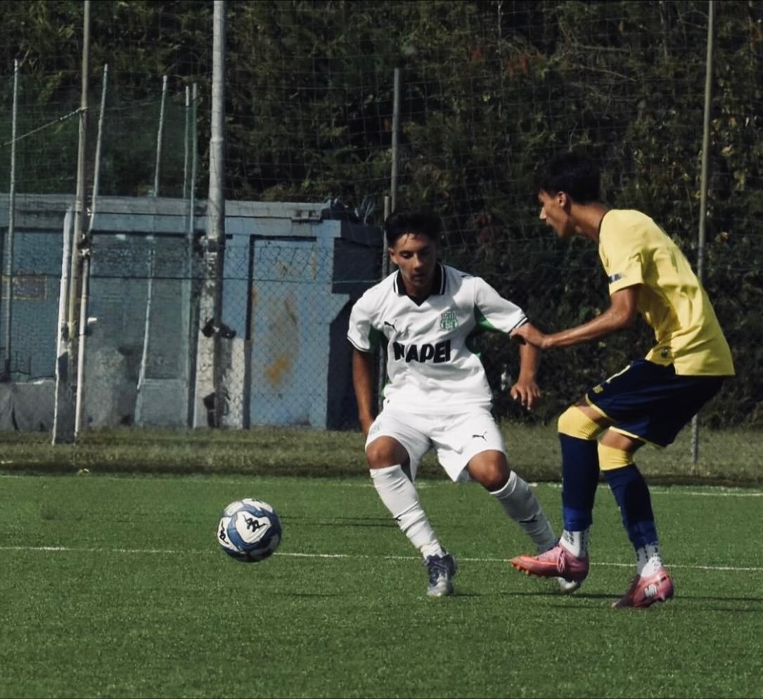 Barb dudan 10 sassuolo 2