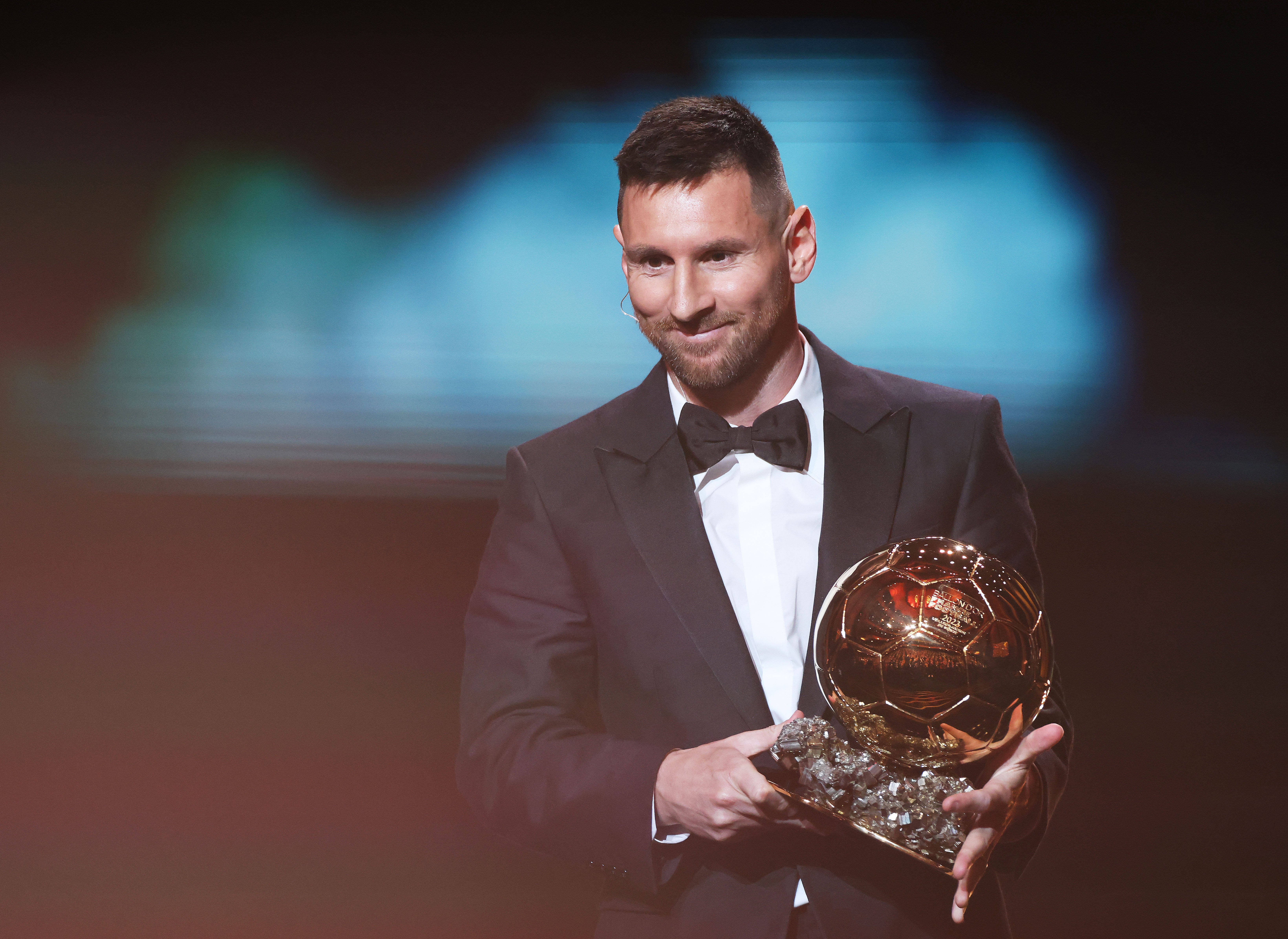 Messi i-a trimis un mesaj lui Dembele după ce francezul a cucerit Balonul de Aur