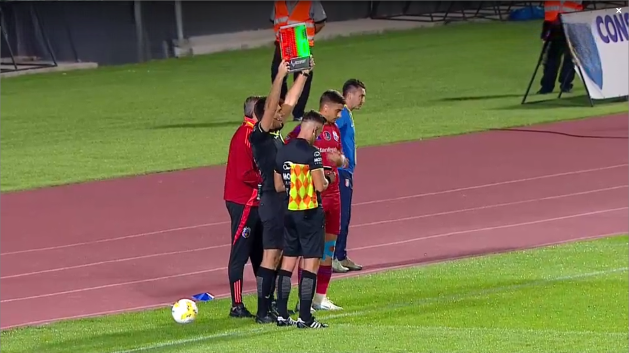 Fotbalistul pentru care Gigi Becali a plătit peste două milioane de euro a debutat la Steaua, marea rivală a lui FCSB