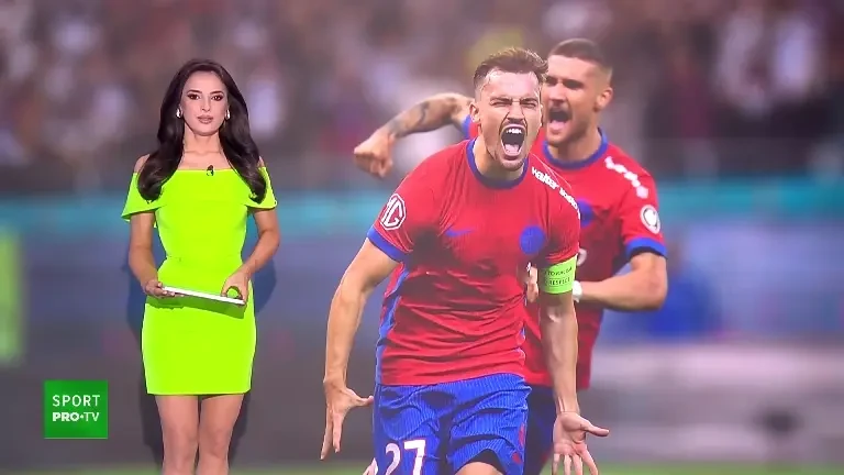 FCSB va debuta în Europa împotriva lui Go Ahead Eagles! Stadionul olandezilor se află la 25 de kilometri de locul în care FCSB a făcut cantonamentul