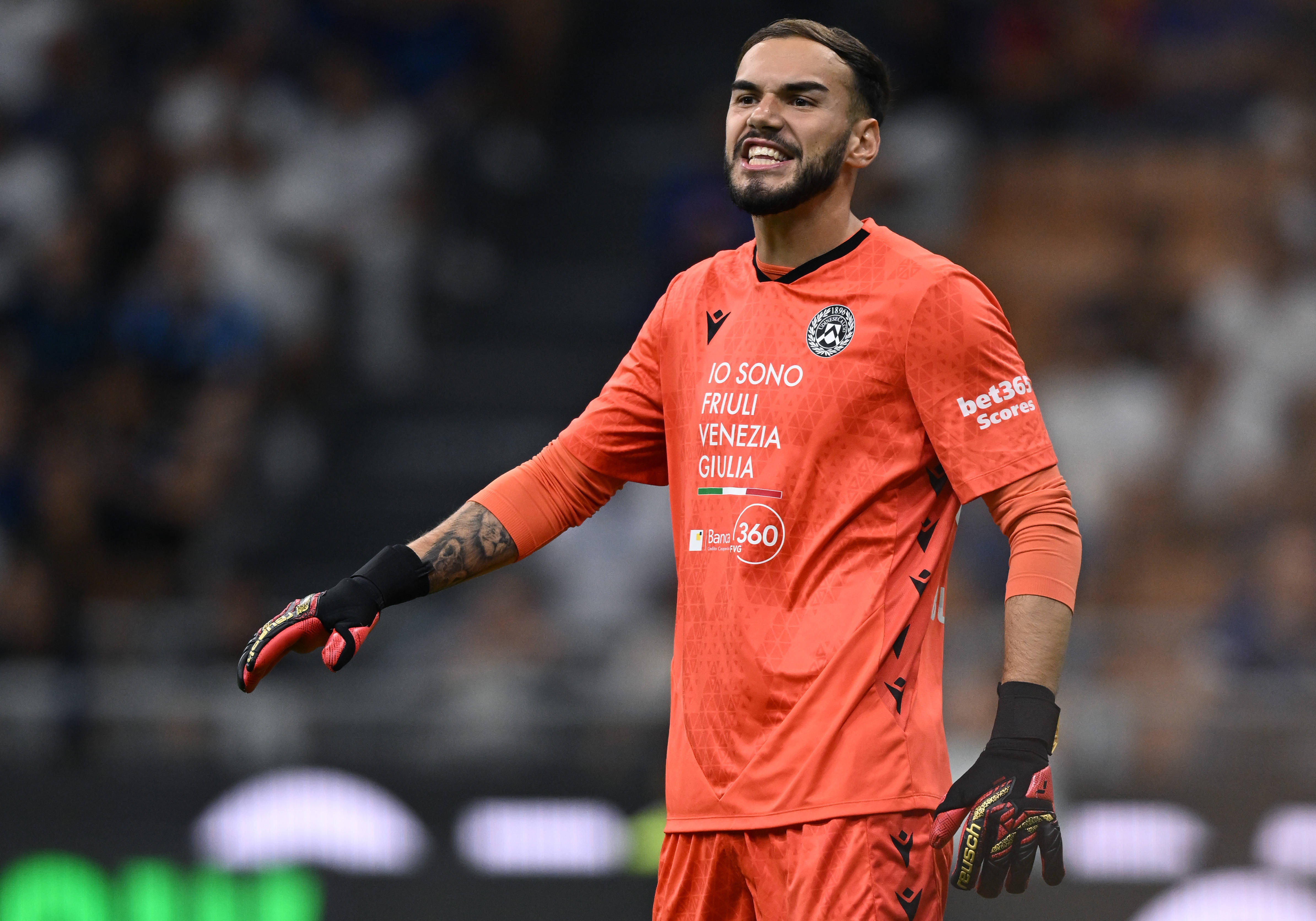 Răzvan Sava nu i-a convins pe italieni: &rdquo;Titularizarea se datorează lipsei de alternative?&rdquo;