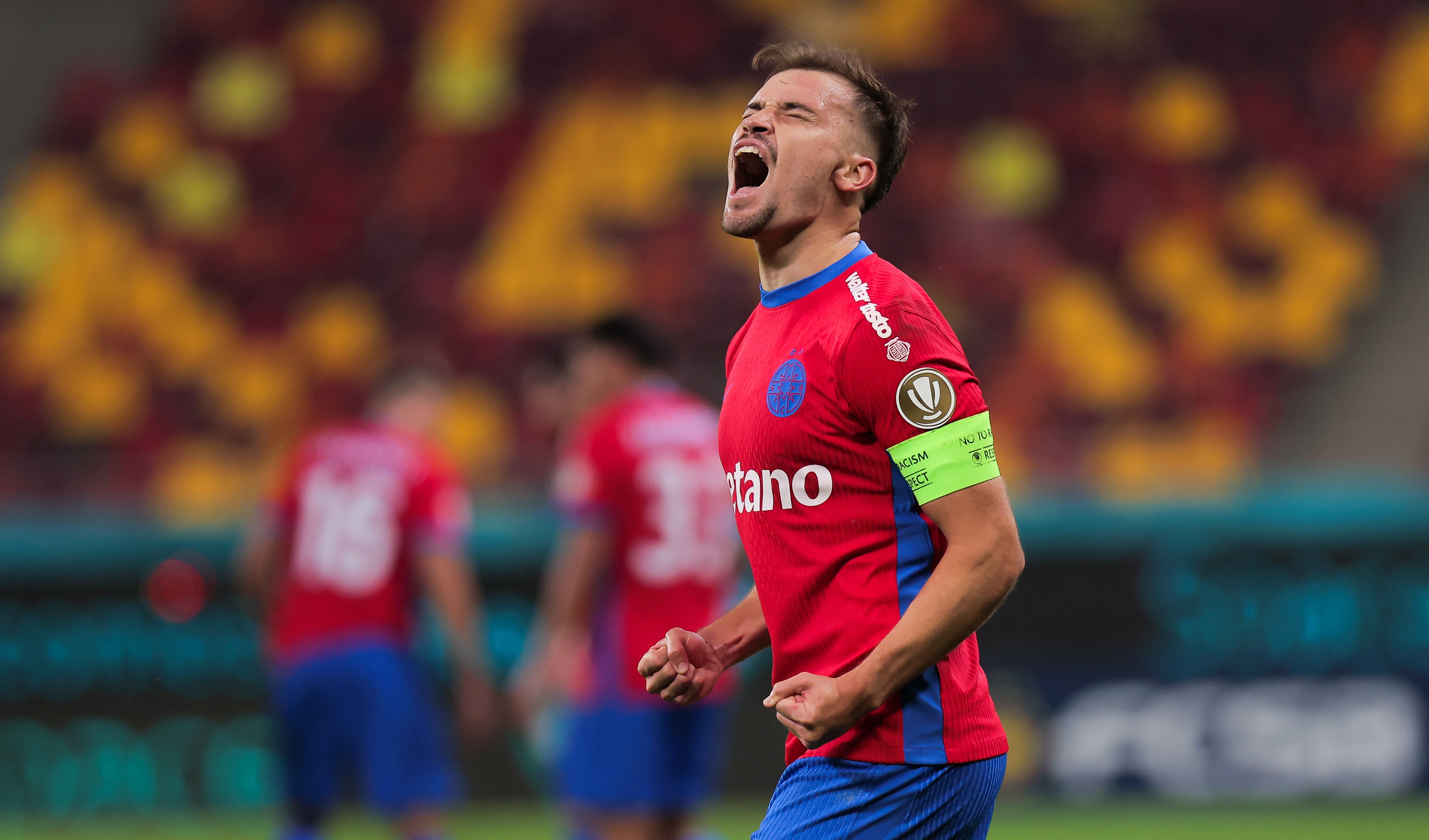 FCSB, coșmar interminabil: căpitanul echipei, suspendat!