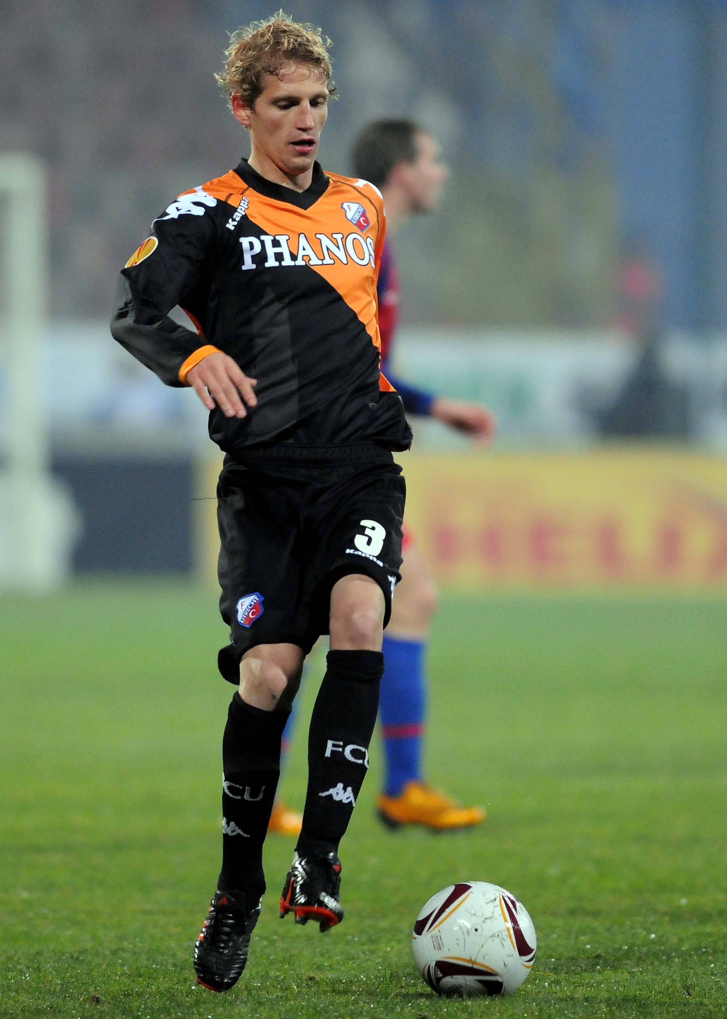 Mihai nesu fcsb utrecht