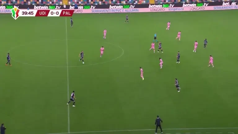 Udinese - Palermo 2-1 (Coppa Italia | REZUMAT | VOYO)