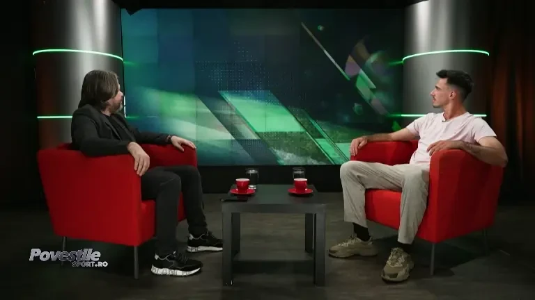 &bdquo;O liniște &icirc;n plus pe care o emană pe teren&rdquo; Cezar Crețu, despre Sorana C&icirc;rstea, &icirc;n emisiunea Poveștile Sport.ro