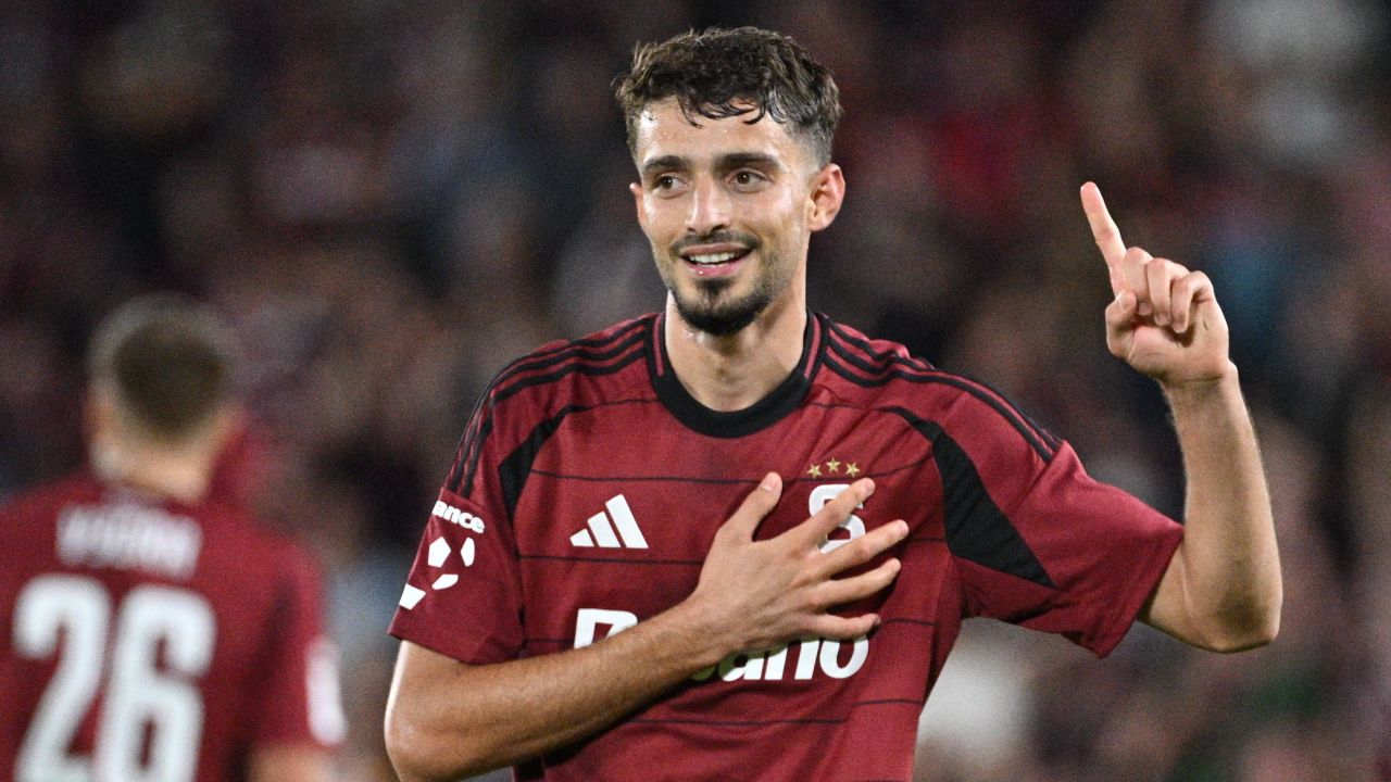 „Mai revii în România?” Ce răspuns a dat Albion Rrahmani „Mai revii în România?” Ce răspuns a dat Albion Rrahmani