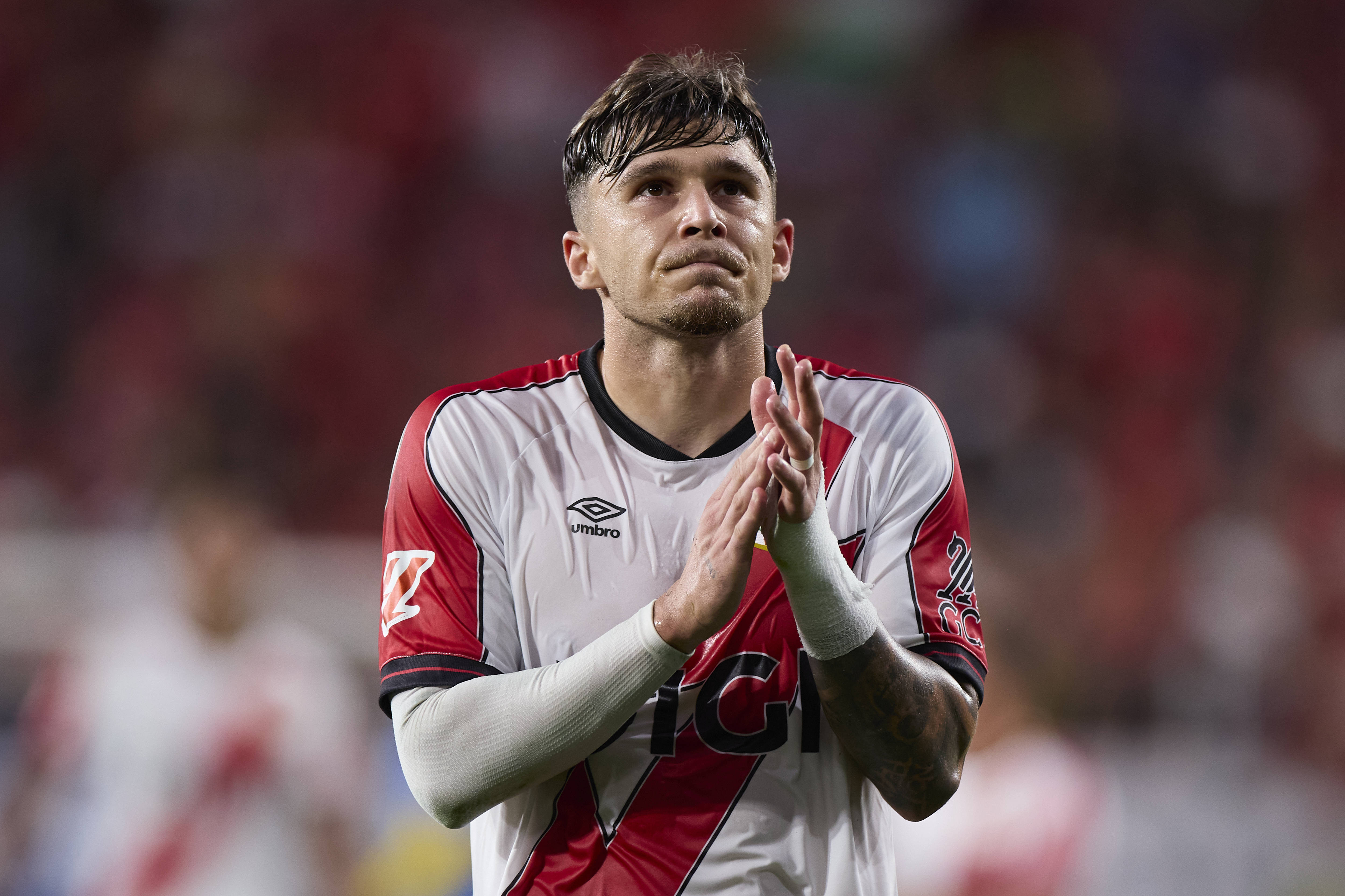 Andrei Rațiu la Napoli! Spaniolii au reacționat imediat: &rdquo;Conte &icirc;și trimite scrisoarea către Moș Crăciun&rdquo;