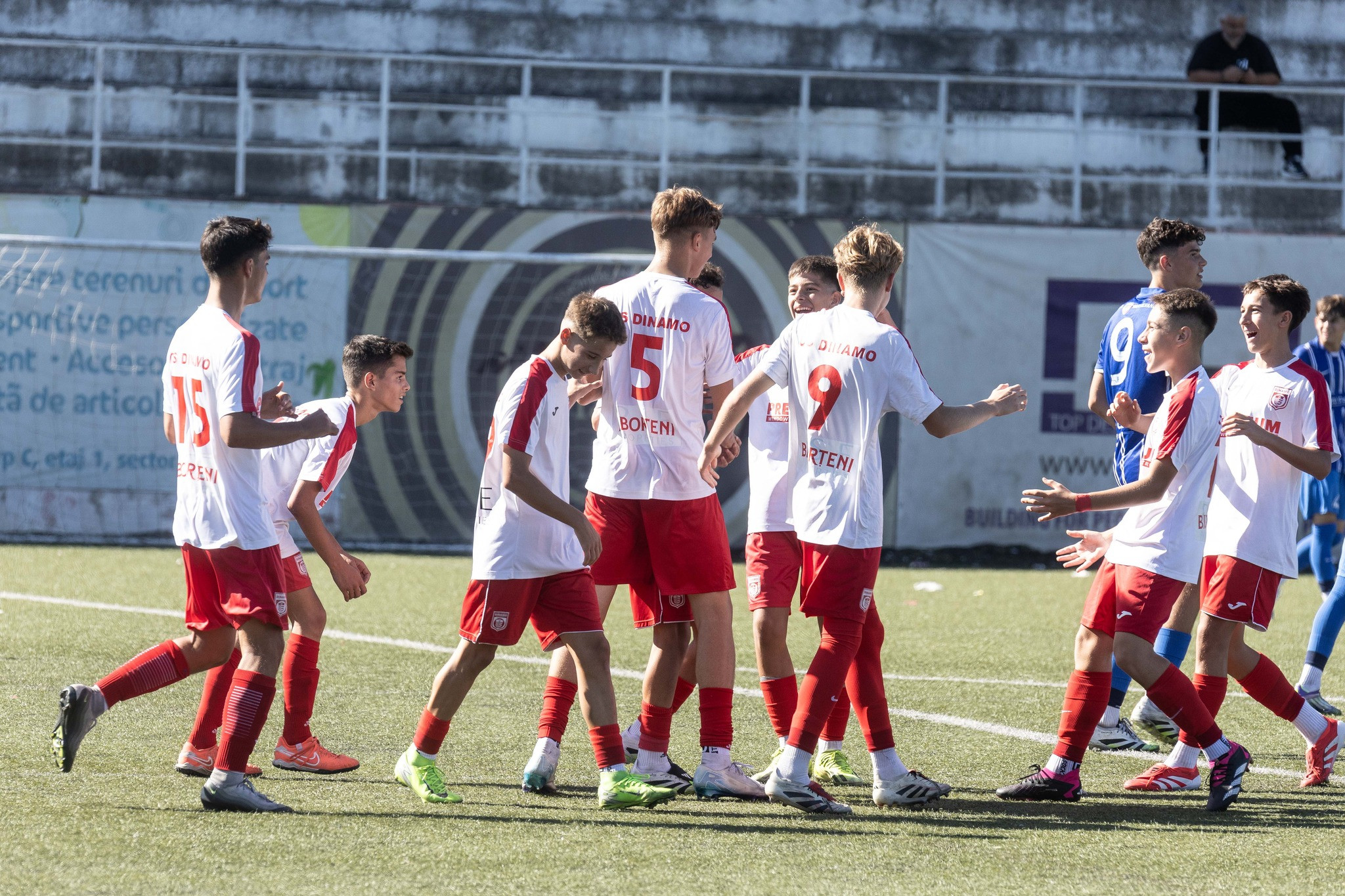 Cs dinamo farul 6 3 99