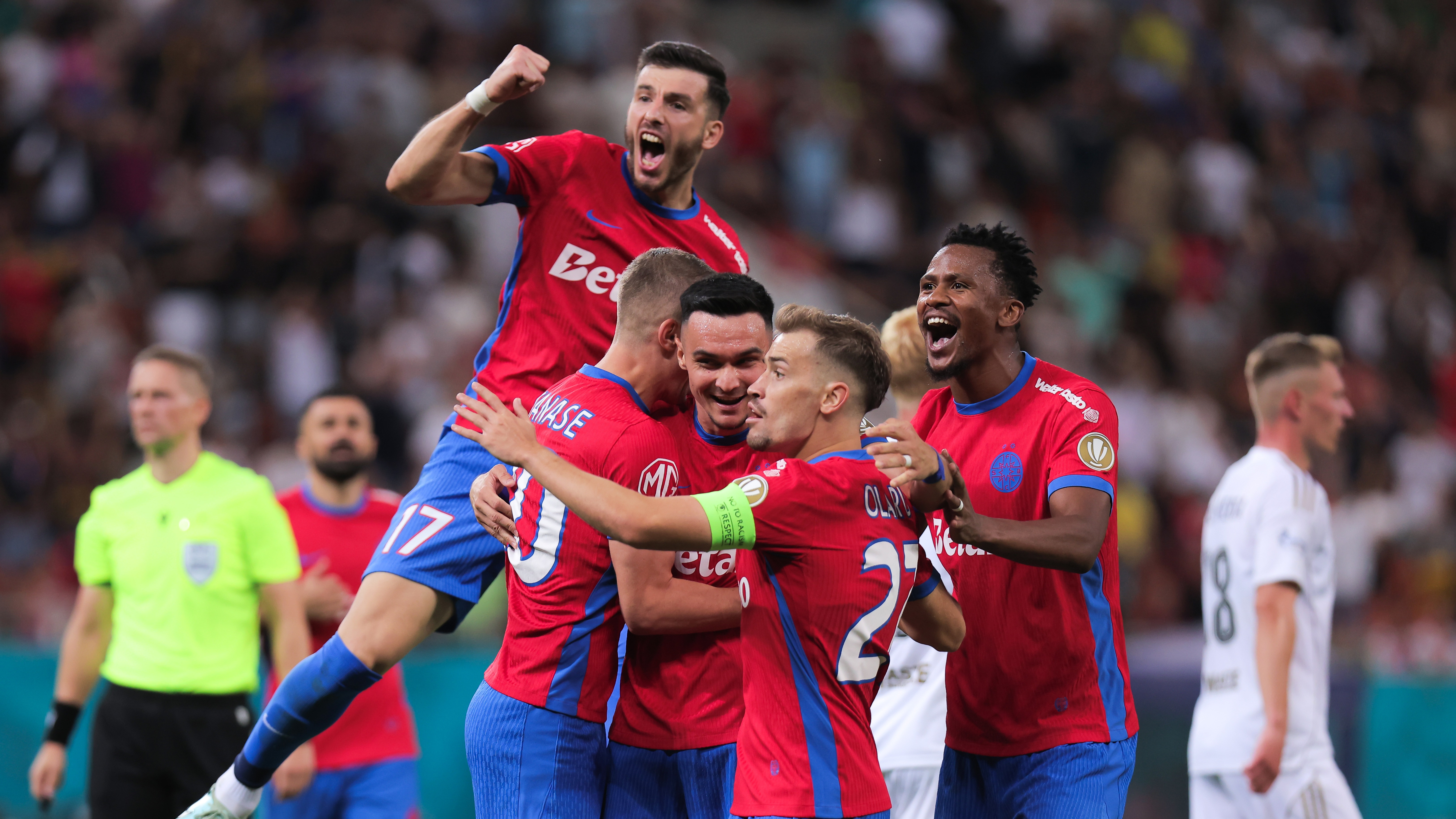 FCSB, fără trei oameni de bază cu Go Ahead Eagles: &bdquo;Mă sperie ce s-a &icirc;nt&acirc;mplat!&ldquo;