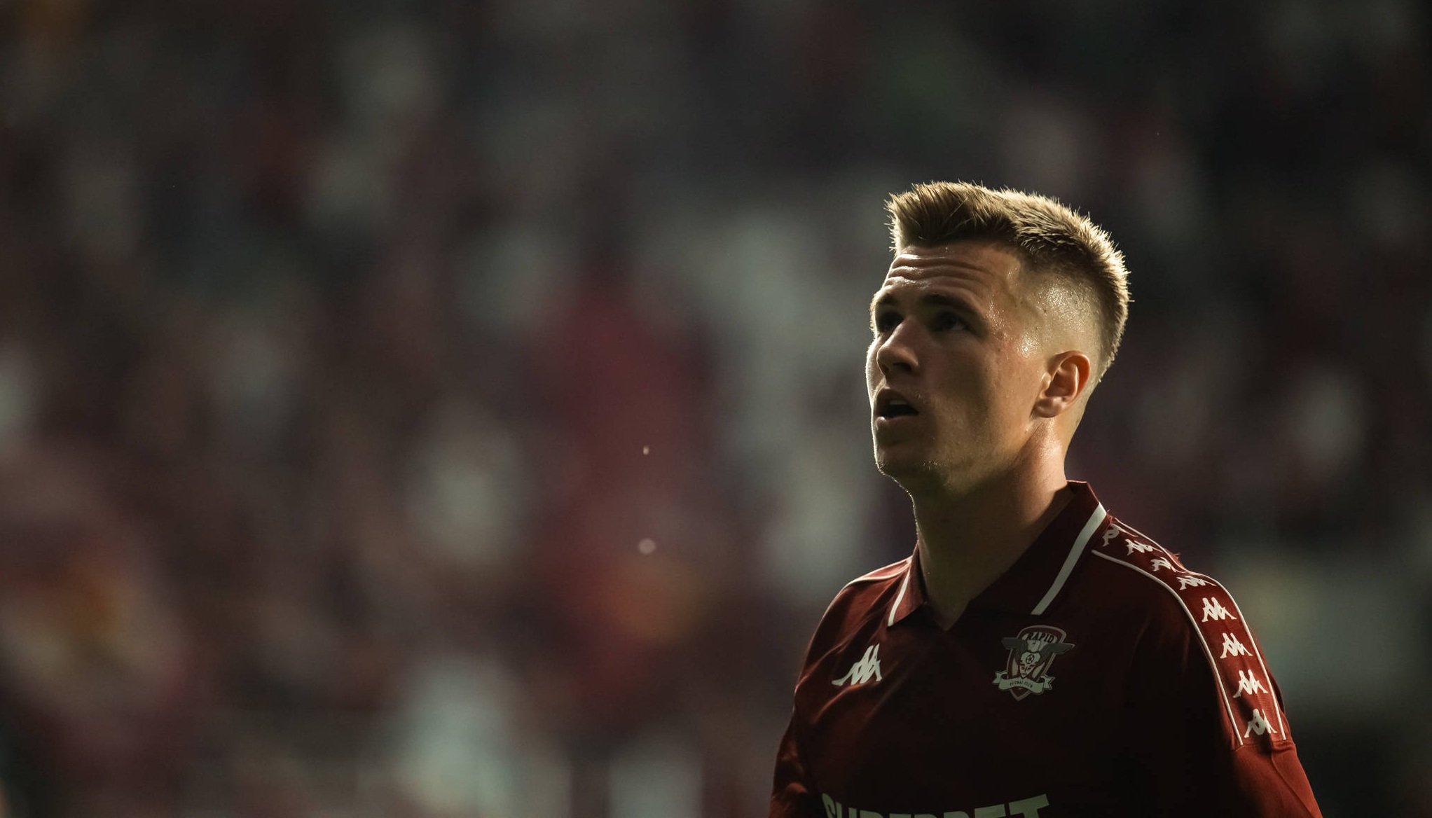Claudiu Petrila, discurs amar după eșecul Rapidului cu FC Argeș: Este greu!