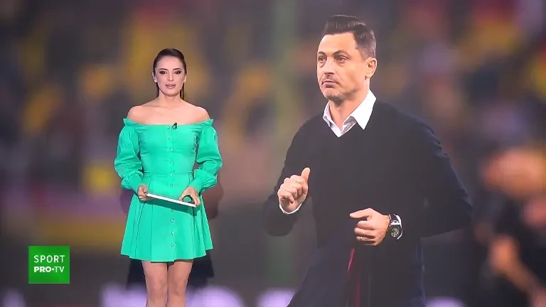 Mirel Rădoi, &icirc;nainte de Universitatea Craiova - Dinamo: Suntem favoriți