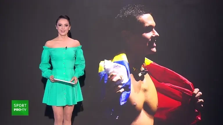 David Popovici a &icirc;mplinit 21 de ani și a primit o pălărie personalizată pentru performanțele sale