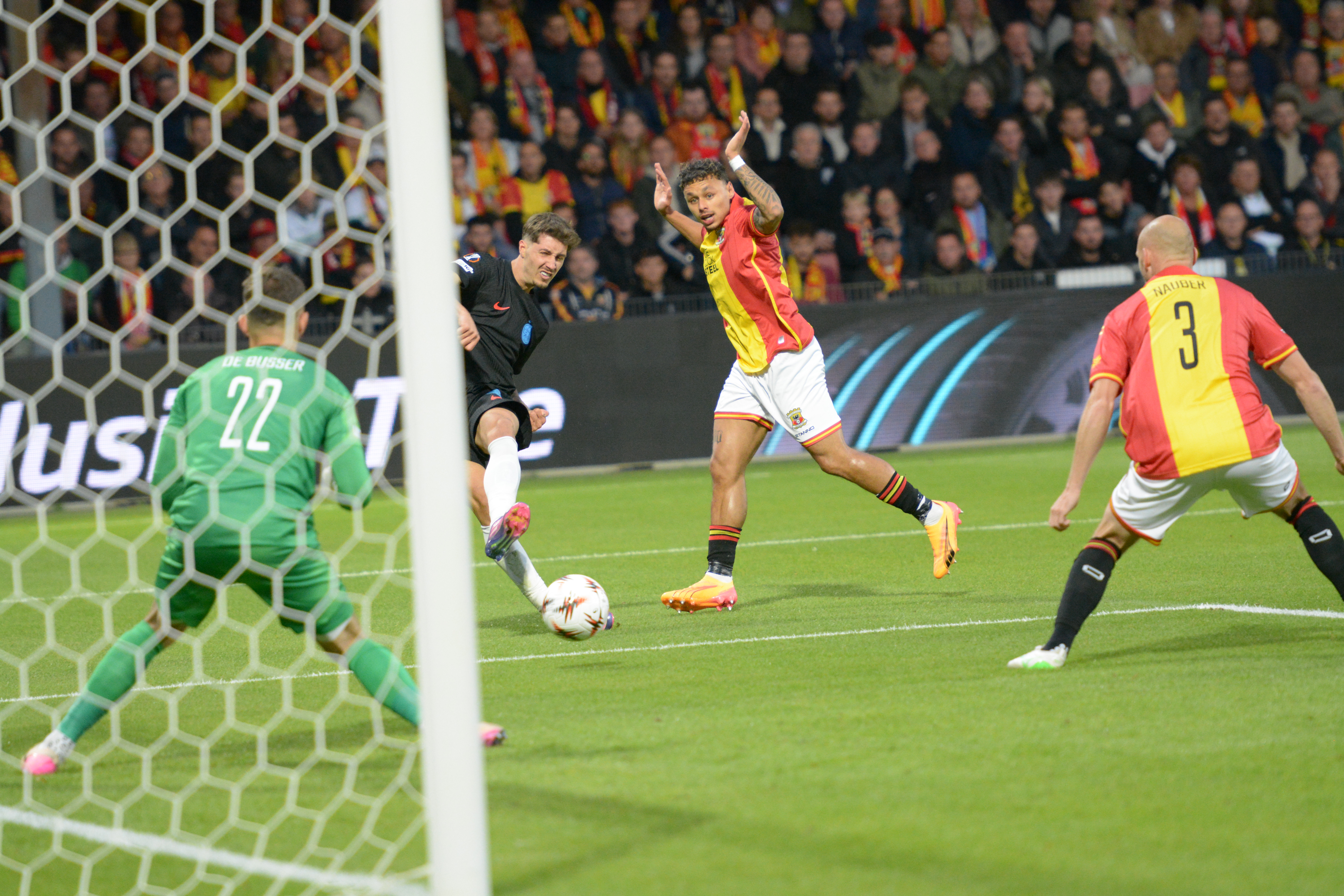 Go Ahead Eagles &ndash; FCSB 0-1. Campioana Rom&acirc;niei, victorie &icirc;n primul meci din Europa League