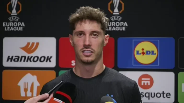 David Miculescu, după Go Ahead Eagles - FCSB 0-1: Sperăm să repetăm parcursul european de anul trecut