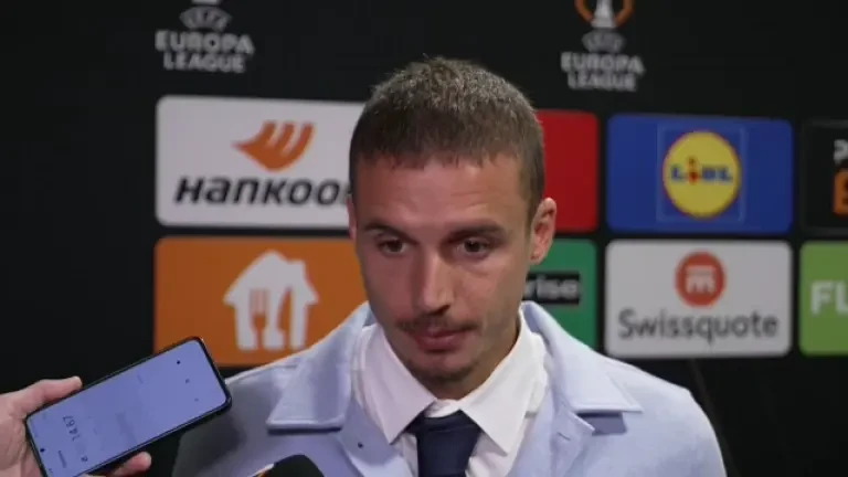 Juri Cisotti, după Go Ahead Eagles - FCSB 0-1: Sută la sută ne vom reveni și &icirc;n campionat