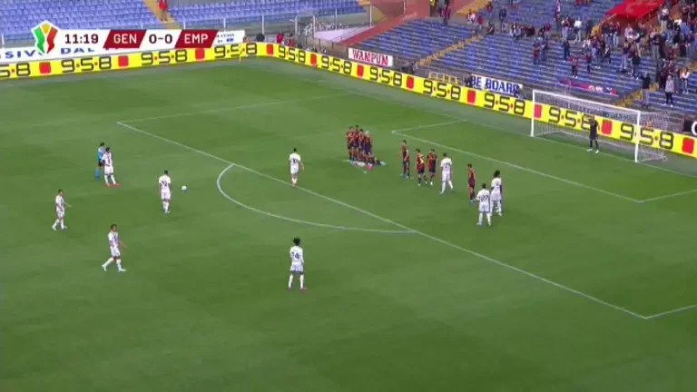 Genoa - Empoli 3-1 (Coppa Italia | REZUMAT | VOYO)