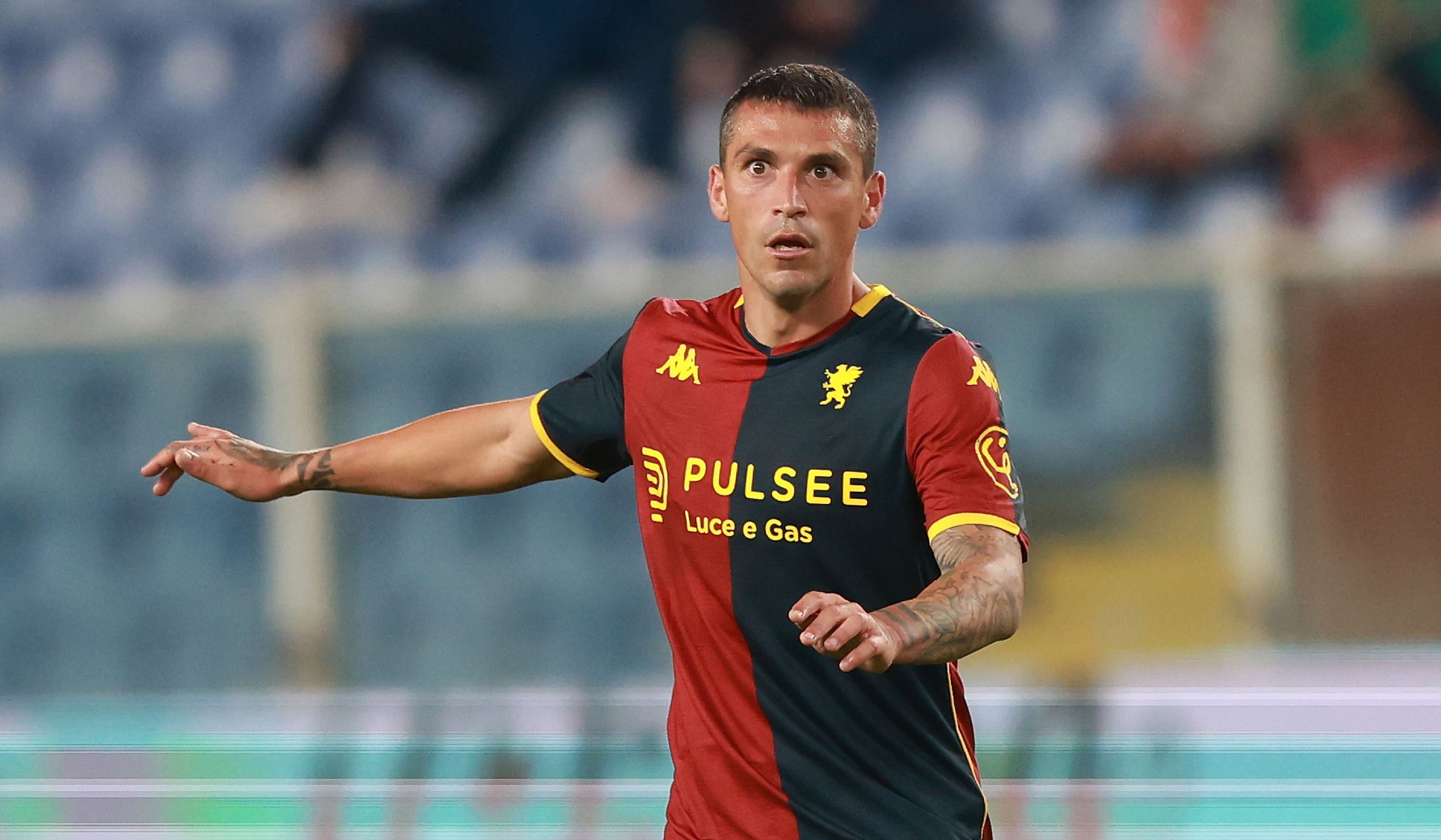Nicolae Stanciu, titular și calificare cu Genoa &icirc;n optimile Cupei Italiei: De la el au pornit două goluri