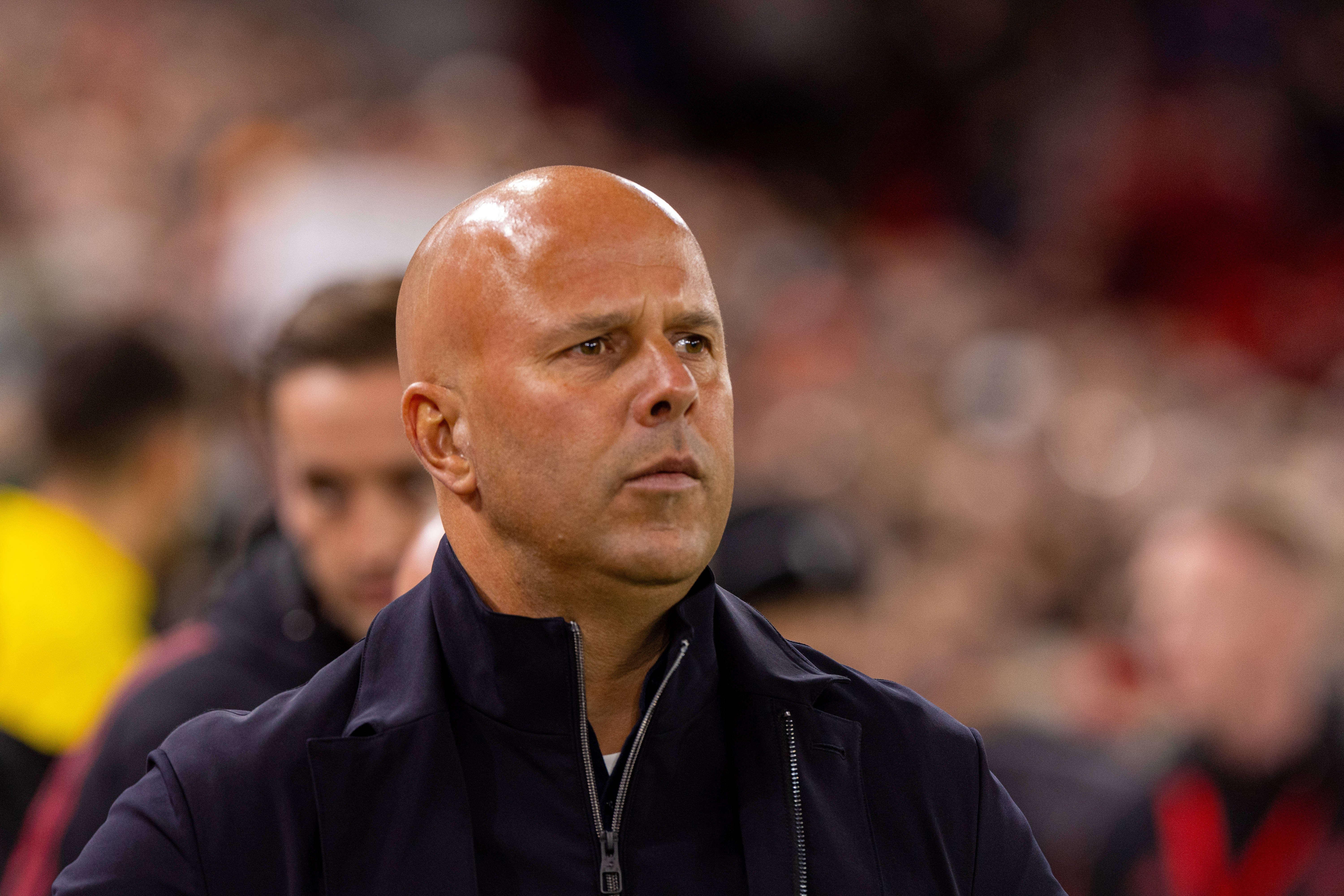 Schimbare de urgență la Liverpool: Arne Slot modifică lista UEFA după verdictul sumbru al medicilor!
