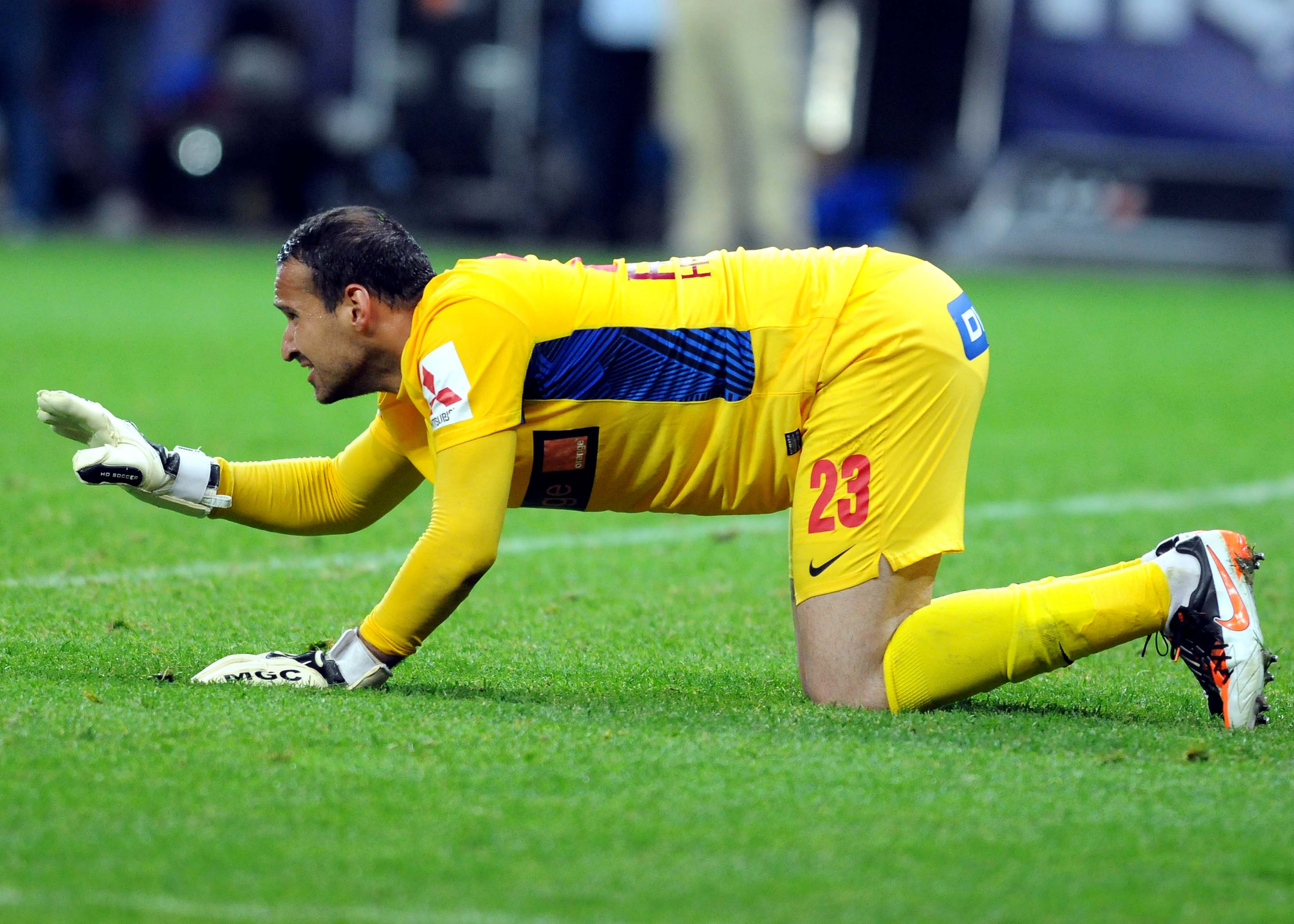 Plecat de la Dinamo, a ajuns la &bdquo;ciuca bătăilor&rdquo;. Are 19 goluri &icirc;ncasate &icirc;n doar 5 meciuri