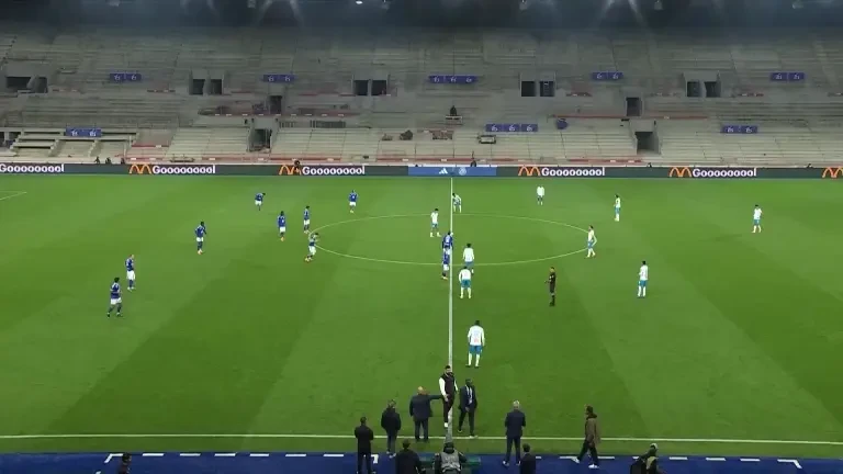 Strasbourg - Olympique Marseille 1-2 &icirc;n Ligue 1 (rezumat 26.09.2025)