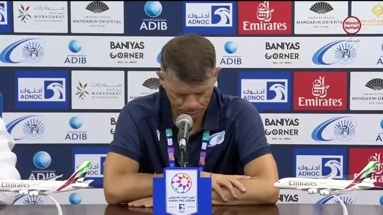 Daniel Isăilă, debut ratat &icirc;n Emirate