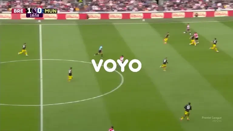 Brentford - Manchester United 2-0 (27-09-2025)