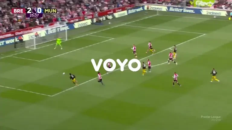 Brentford - Manchester United 2-1 (27-09-2025)