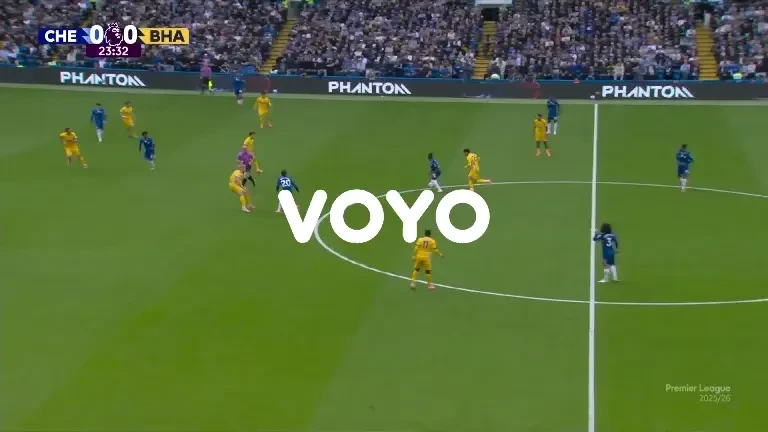 Chelsea - Brighton, VOYO: Gol (minutul 24)